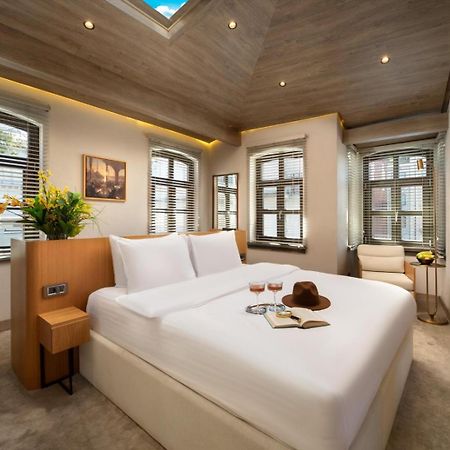 Sykai Hotels Pera 伊斯坦布尔 外观 照片
