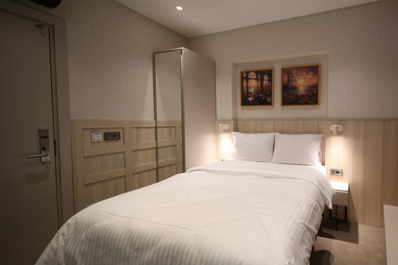 Sykai Hotels Pera 伊斯坦布尔 外观 照片