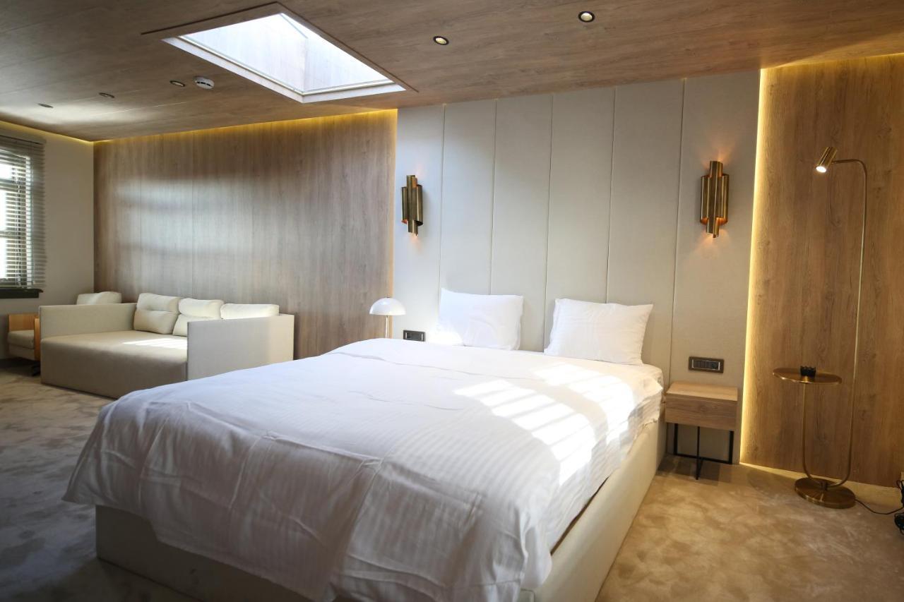 Sykai Hotels Pera 伊斯坦布尔 外观 照片