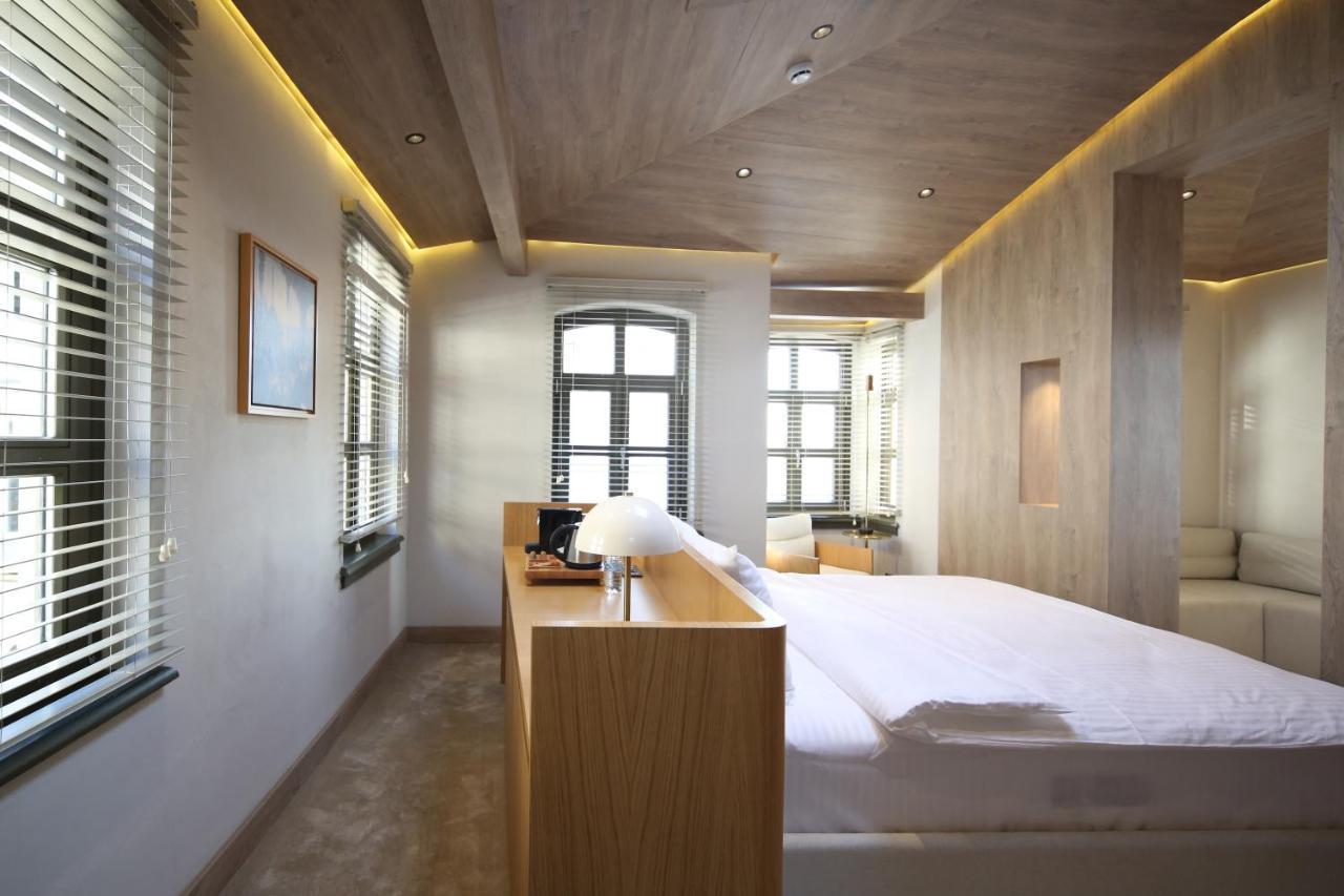 Sykai Hotels Pera 伊斯坦布尔 外观 照片