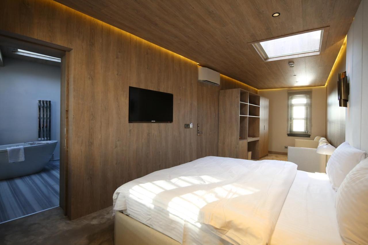 Sykai Hotels Pera 伊斯坦布尔 外观 照片