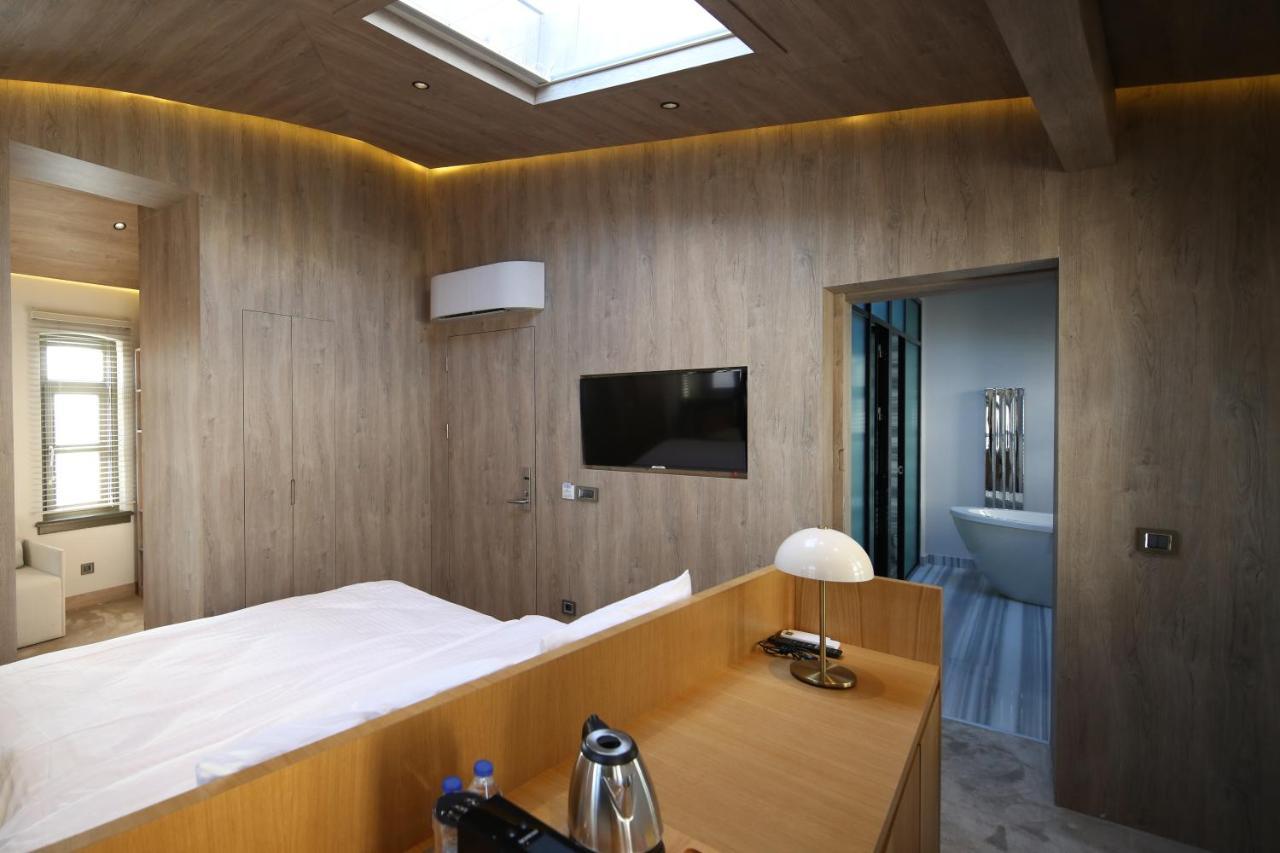 Sykai Hotels Pera 伊斯坦布尔 外观 照片