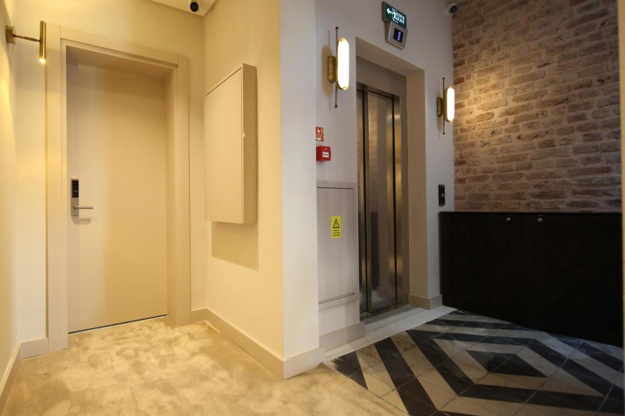 Sykai Hotels Pera 伊斯坦布尔 外观 照片