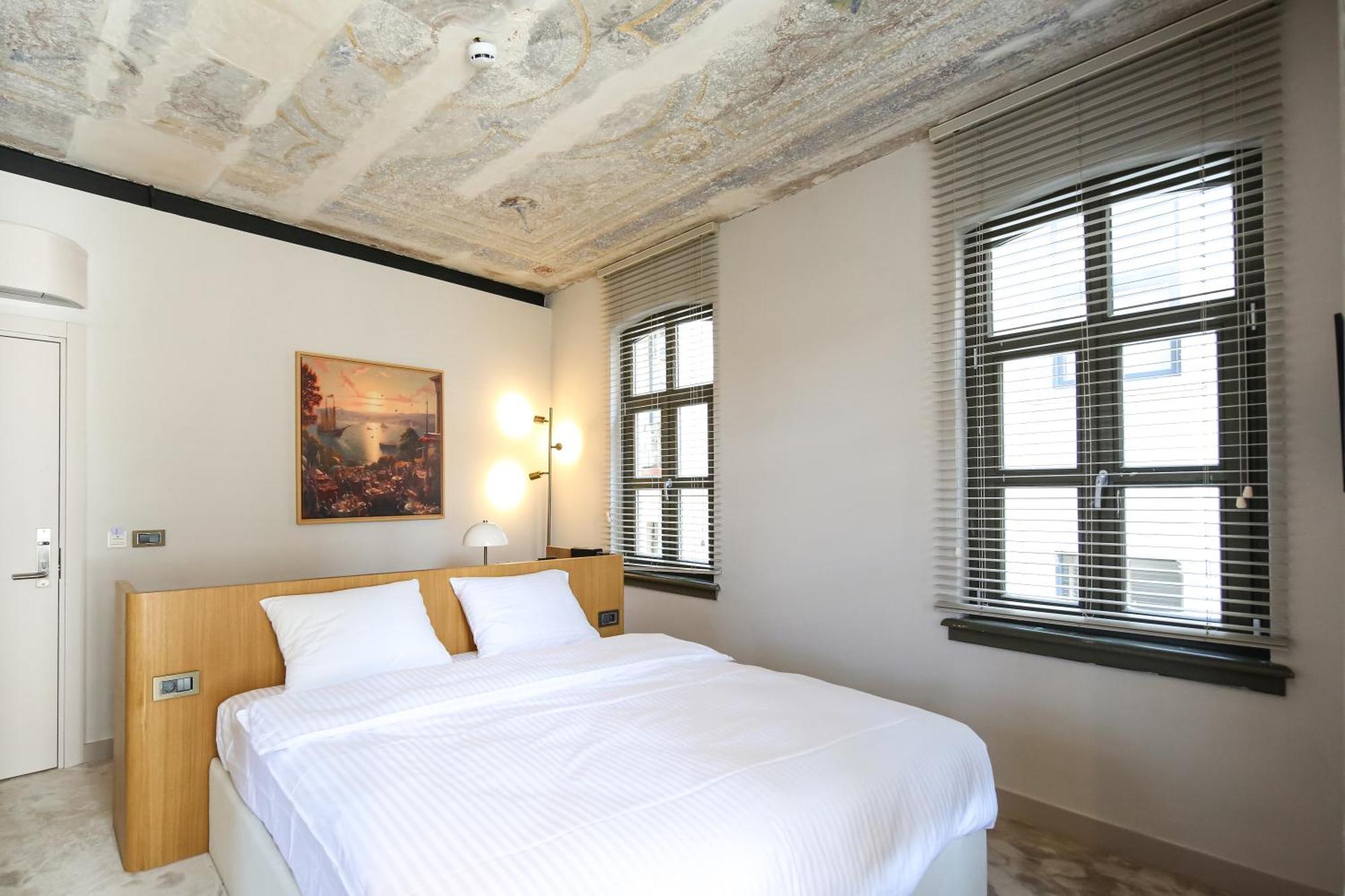 Sykai Hotels Pera 伊斯坦布尔 外观 照片