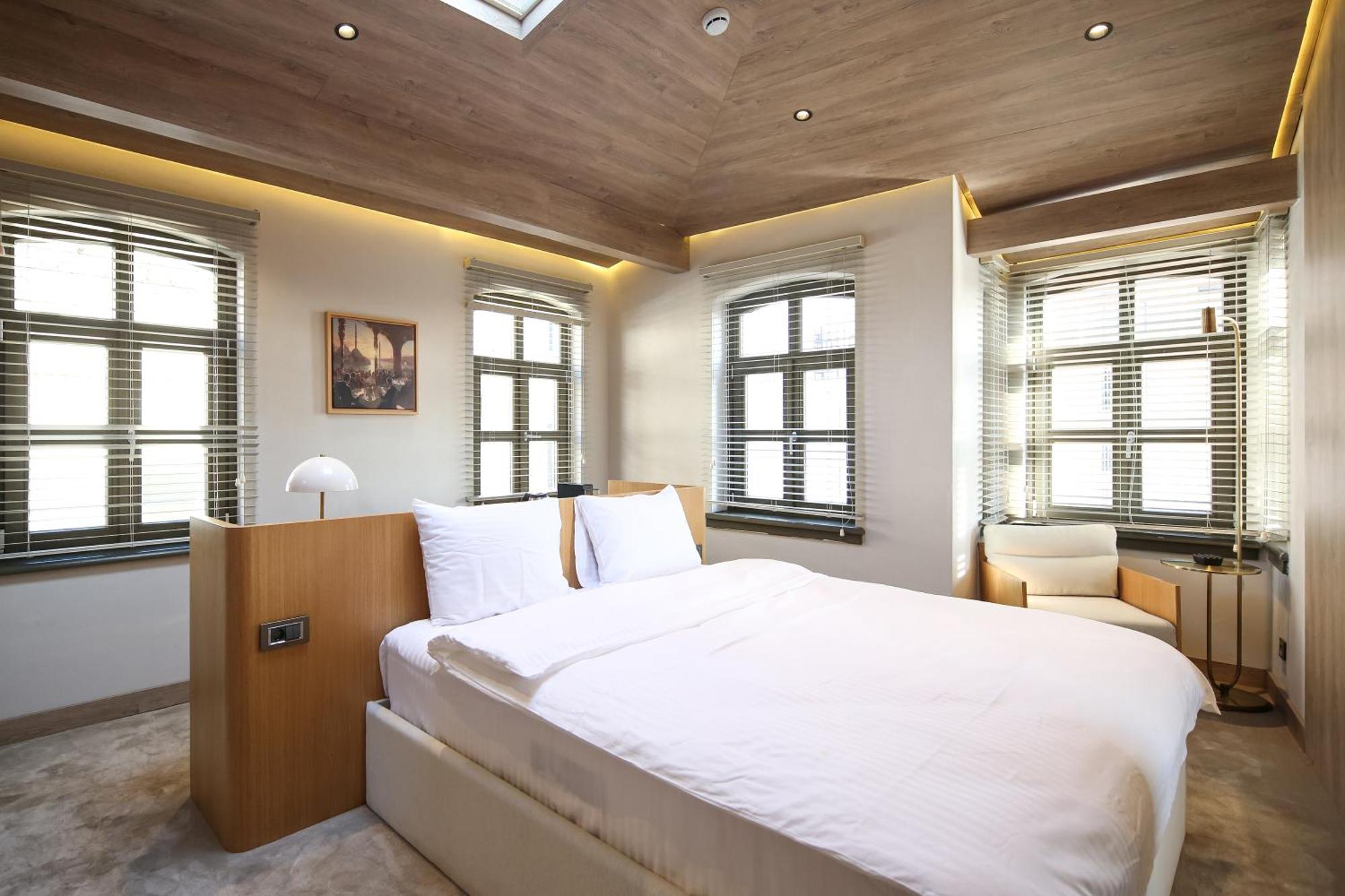 Sykai Hotels Pera 伊斯坦布尔 外观 照片
