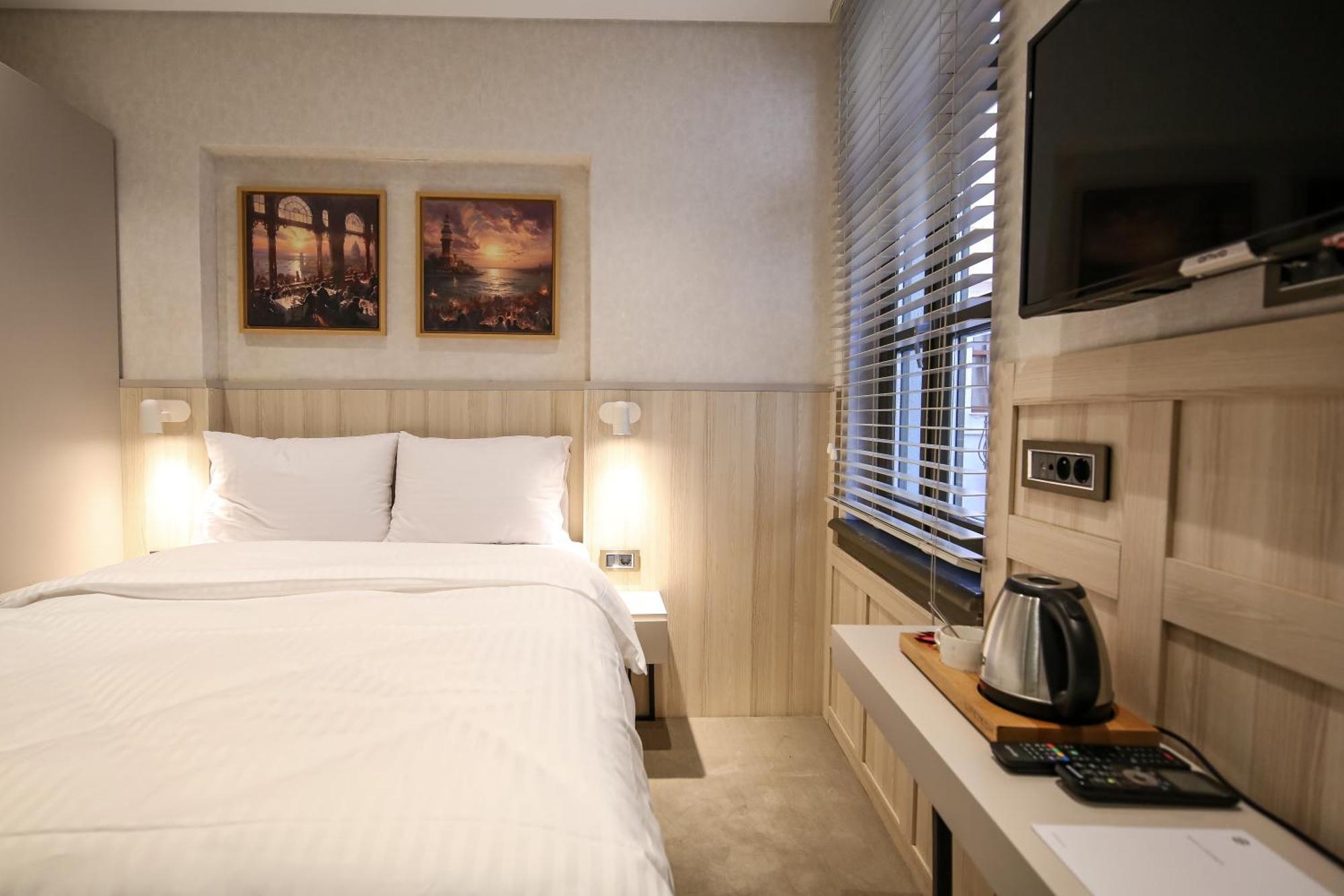Sykai Hotels Pera 伊斯坦布尔 外观 照片