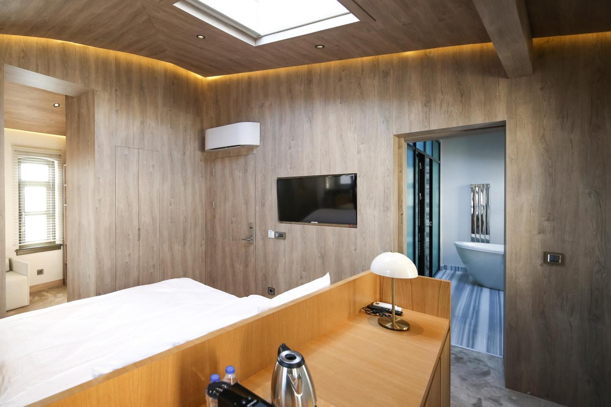 Sykai Hotels Pera 伊斯坦布尔 外观 照片