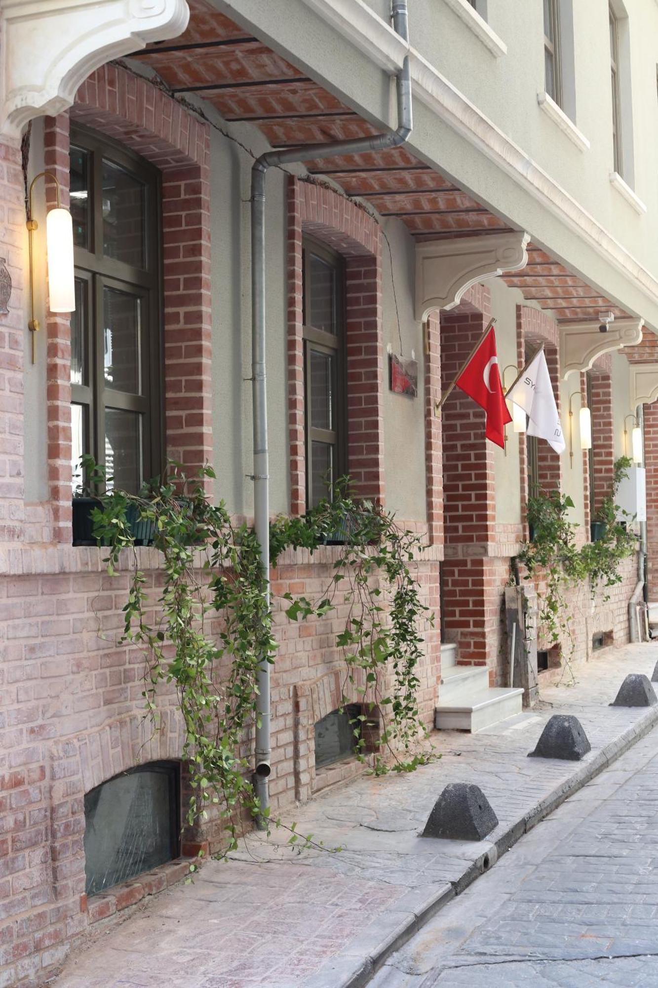 Sykai Hotels Pera 伊斯坦布尔 外观 照片