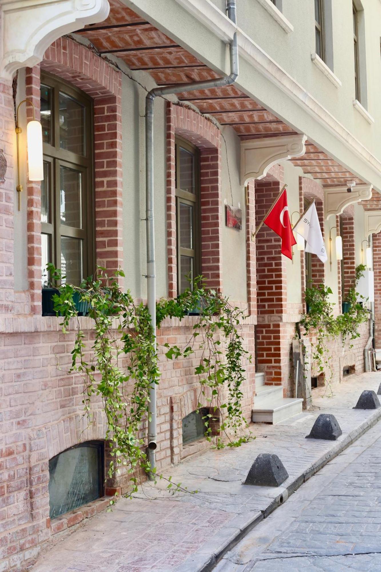 Sykai Hotels Pera 伊斯坦布尔 外观 照片