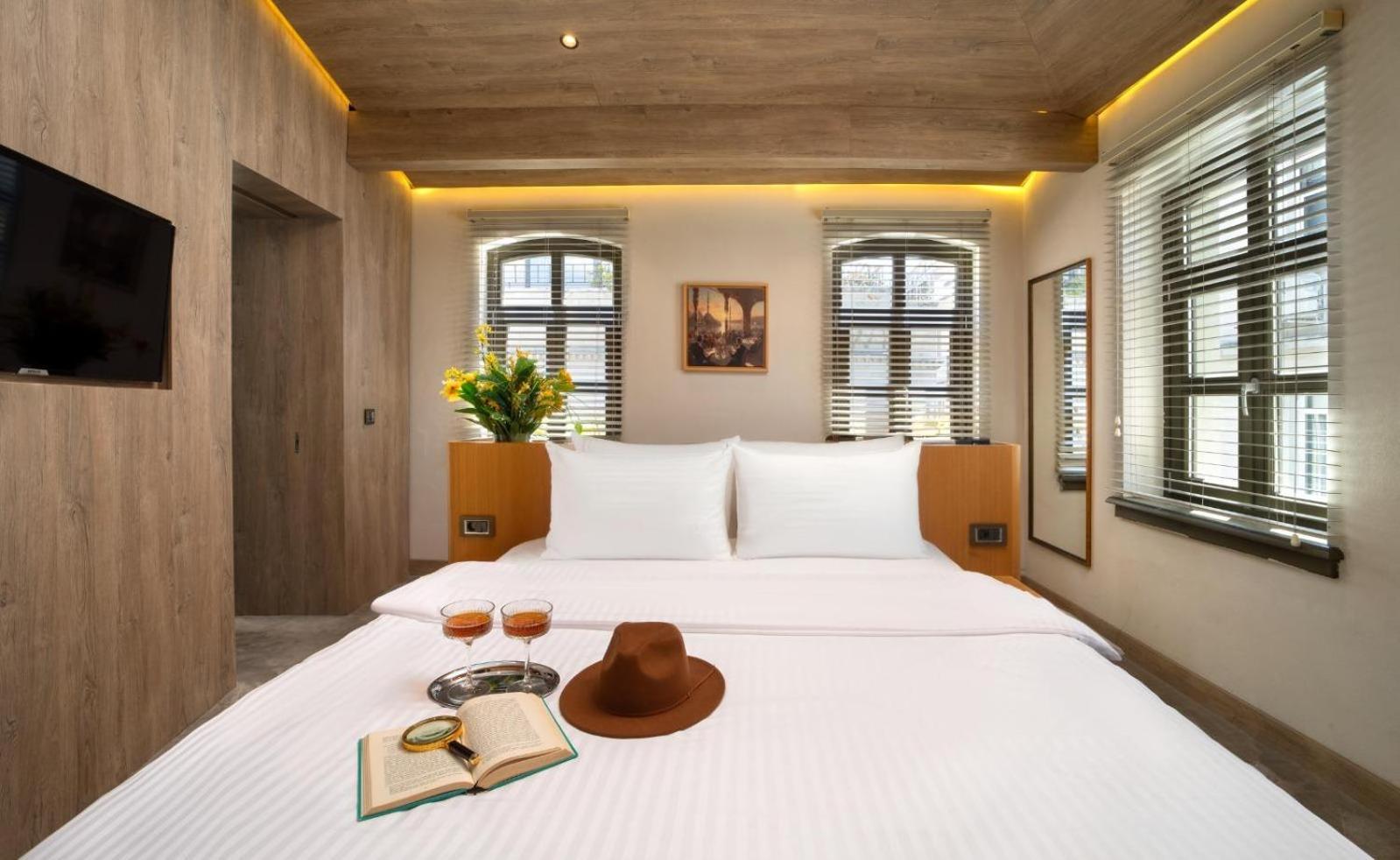 Sykai Hotels Pera 伊斯坦布尔 外观 照片