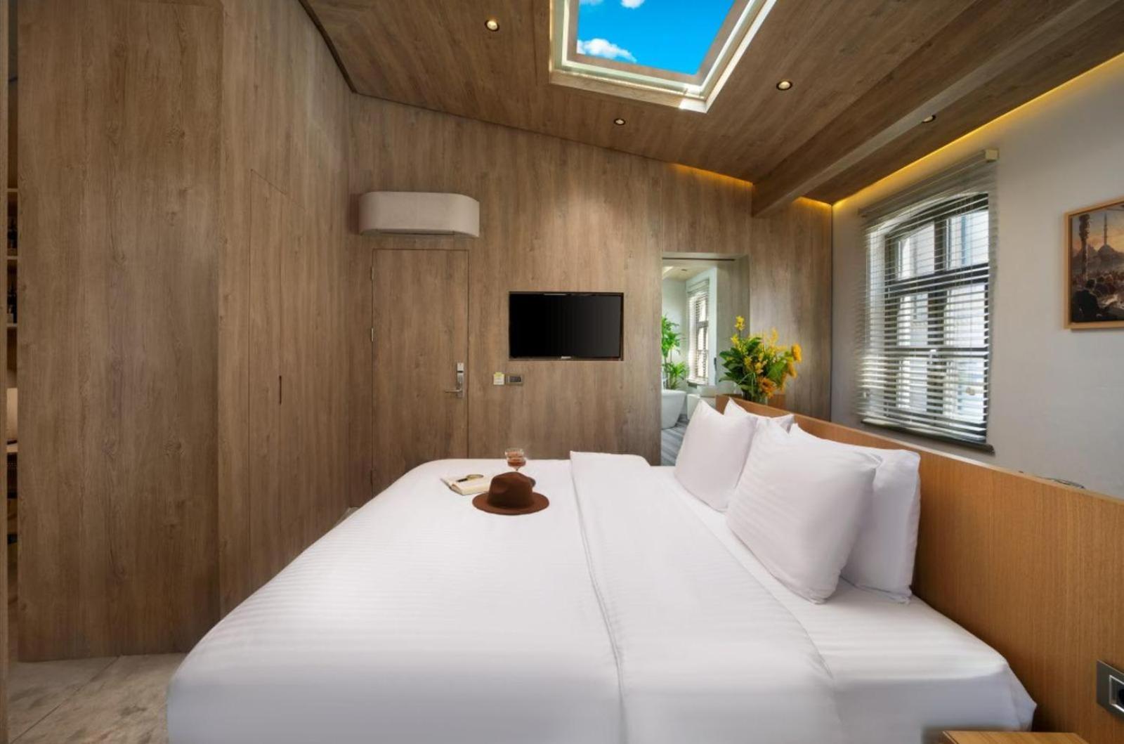 Sykai Hotels Pera 伊斯坦布尔 外观 照片