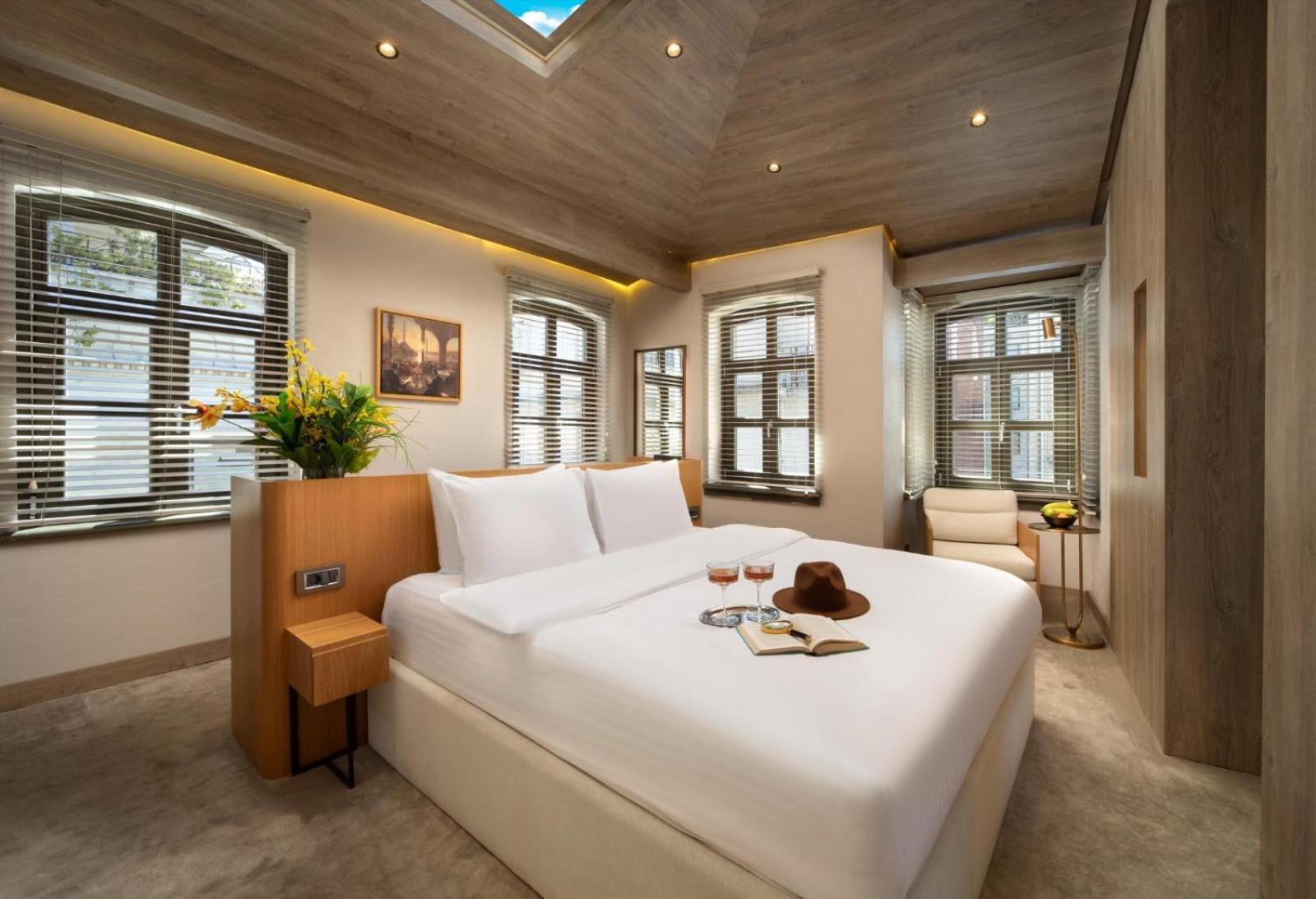 Sykai Hotels Pera 伊斯坦布尔 外观 照片