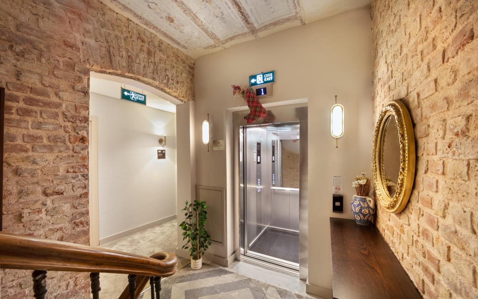 Sykai Hotels Pera 伊斯坦布尔 外观 照片