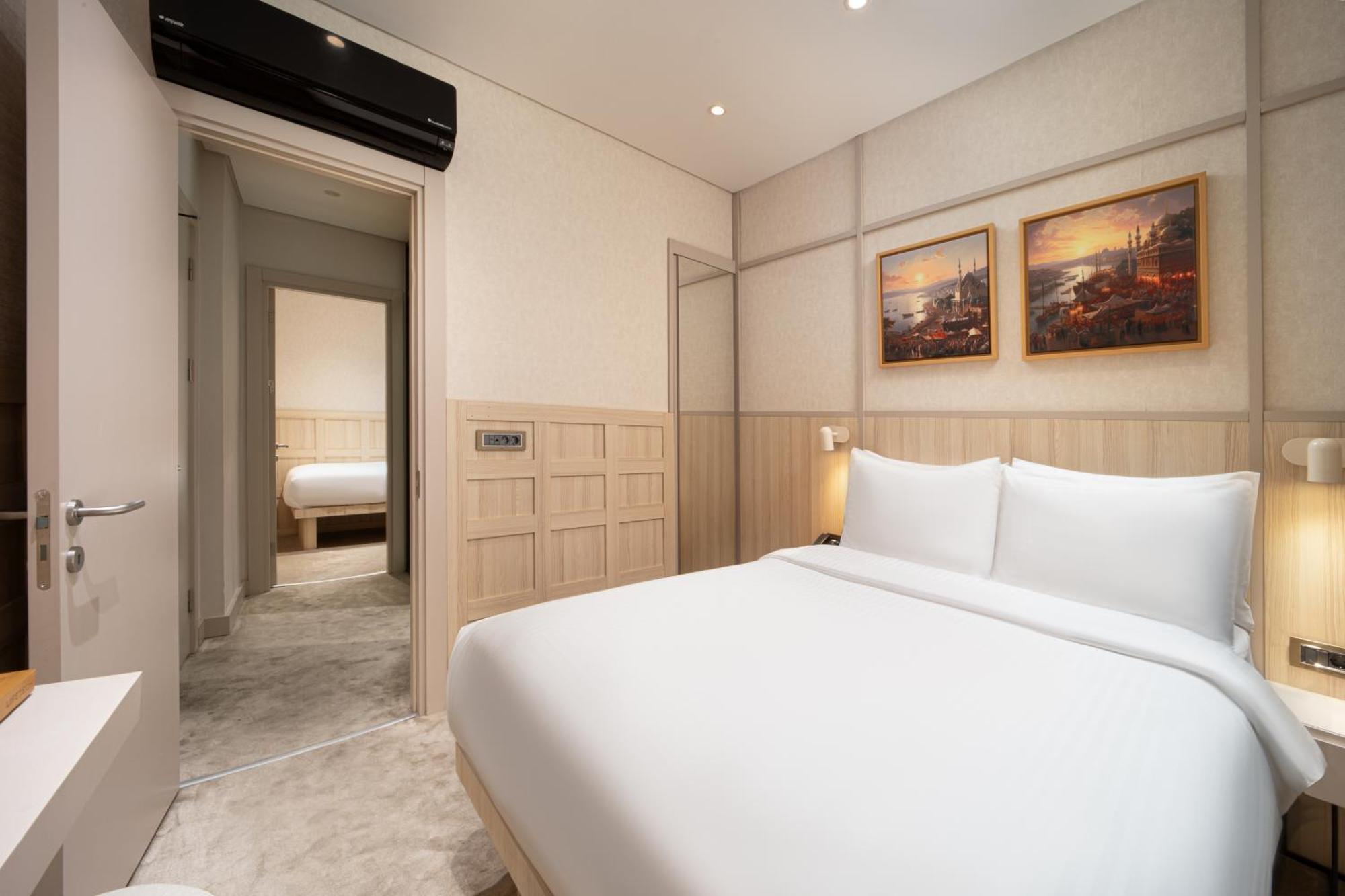 Sykai Hotels Pera 伊斯坦布尔 外观 照片