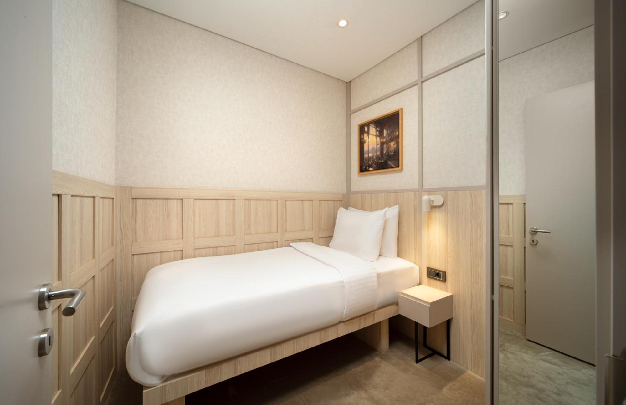 Sykai Hotels Pera 伊斯坦布尔 客房 照片