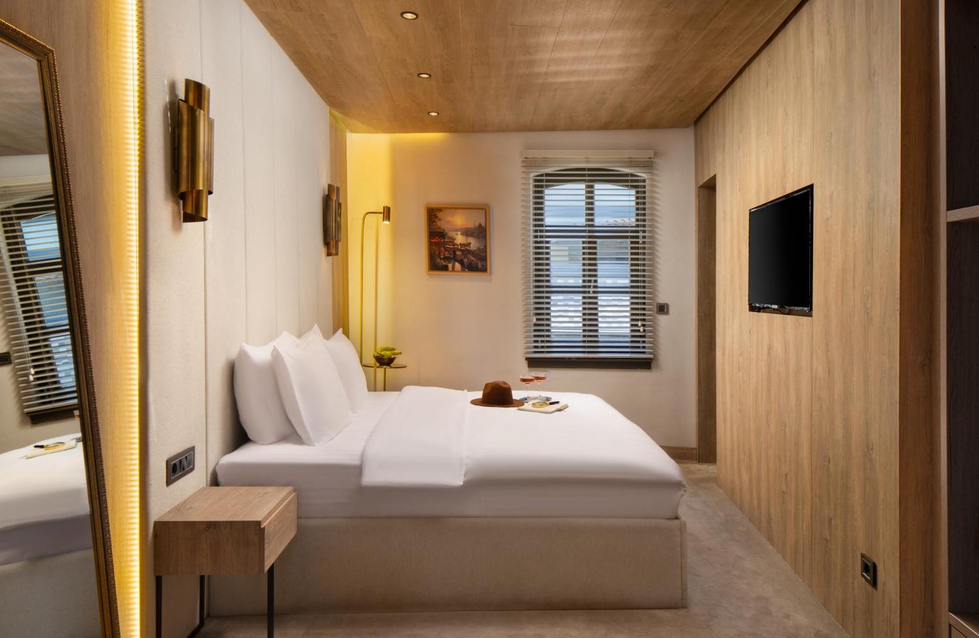 Sykai Hotels Pera 伊斯坦布尔 客房 照片