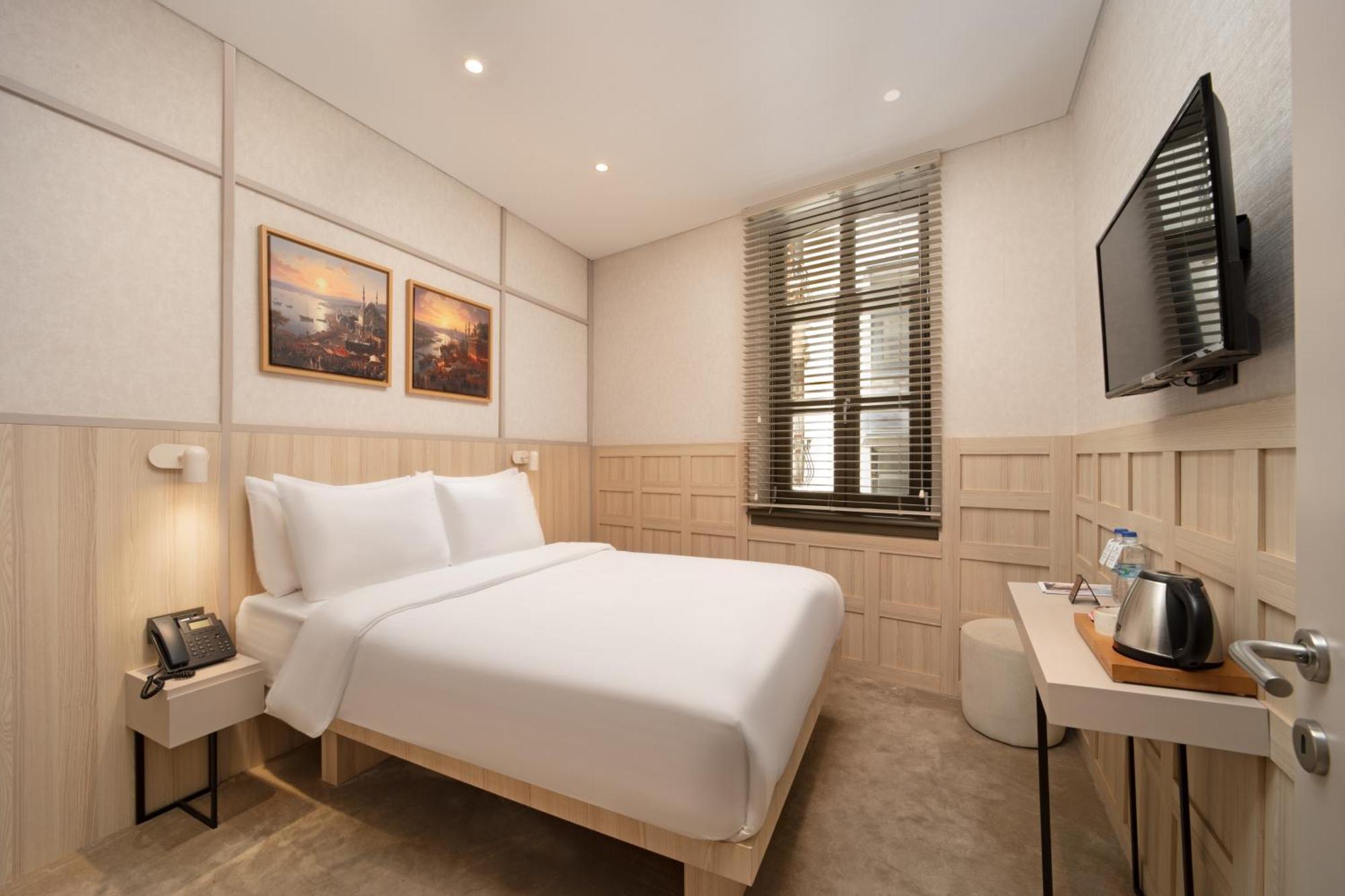 Sykai Hotels Pera 伊斯坦布尔 客房 照片