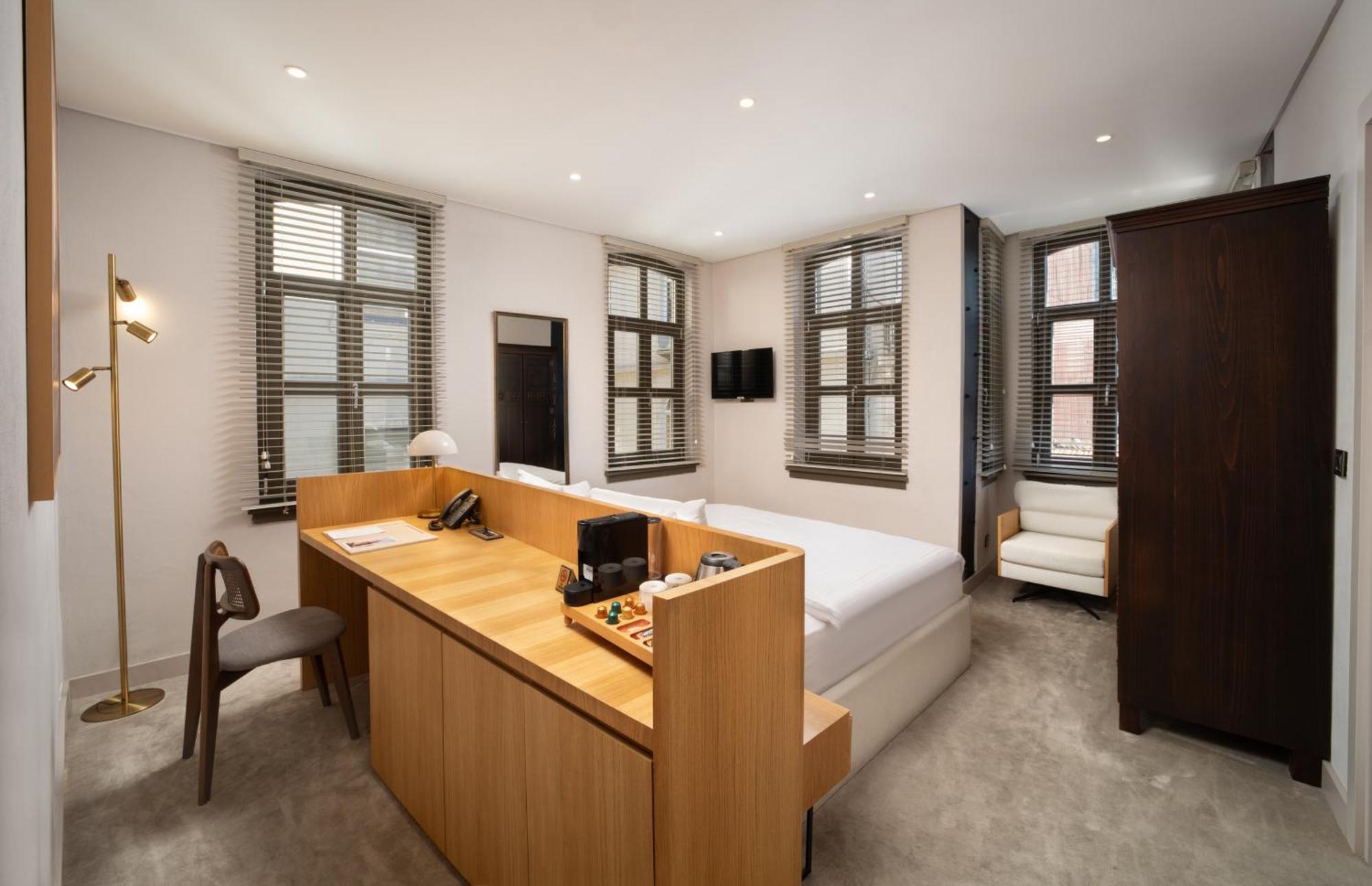 Sykai Hotels Pera 伊斯坦布尔 客房 照片