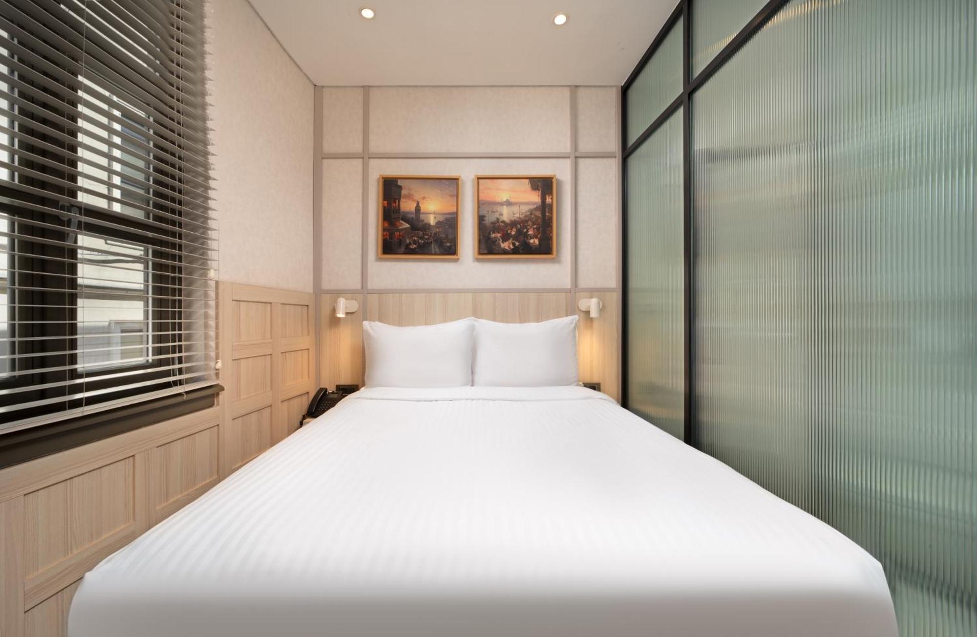 Sykai Hotels Pera 伊斯坦布尔 客房 照片