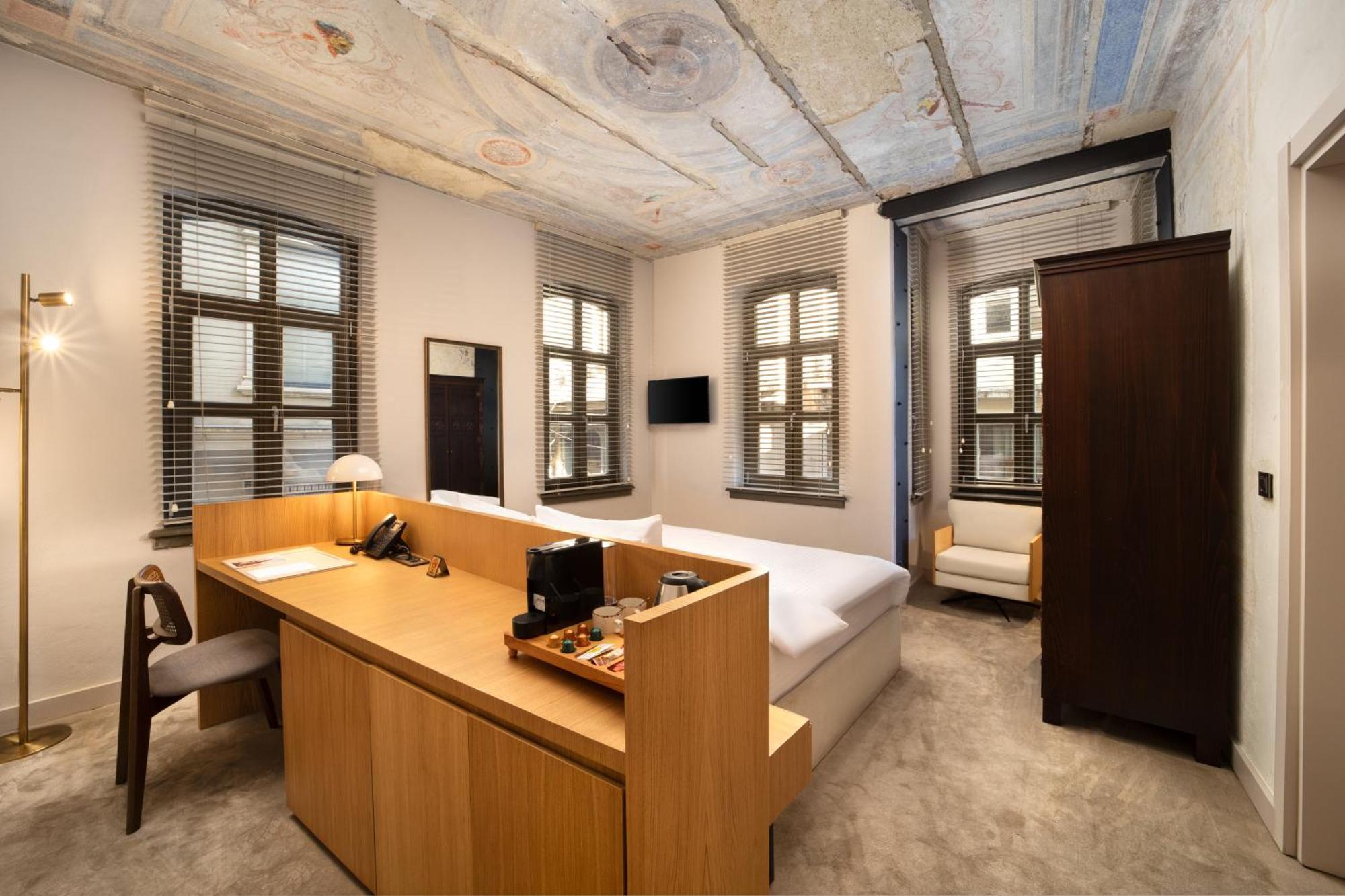 Sykai Hotels Pera 伊斯坦布尔 客房 照片