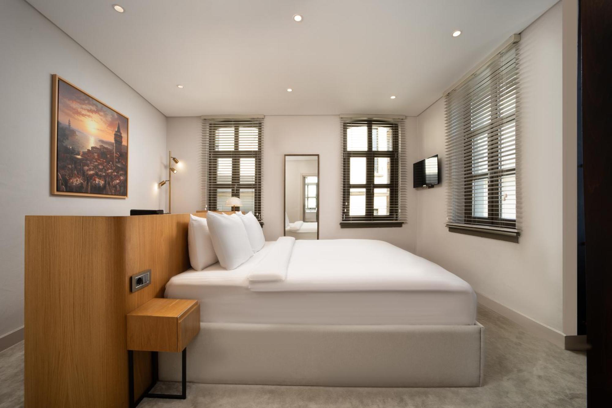 Sykai Hotels Pera 伊斯坦布尔 客房 照片