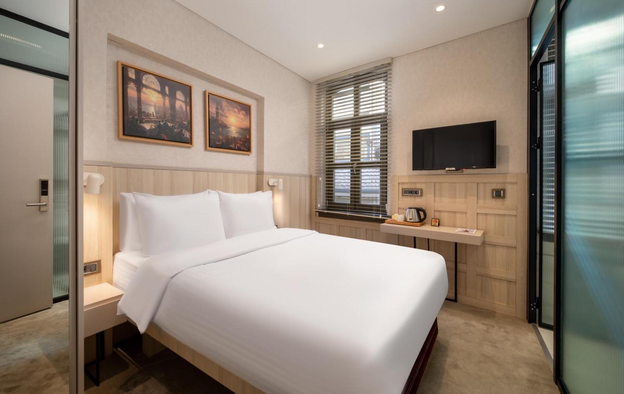 Sykai Hotels Pera 伊斯坦布尔 客房 照片