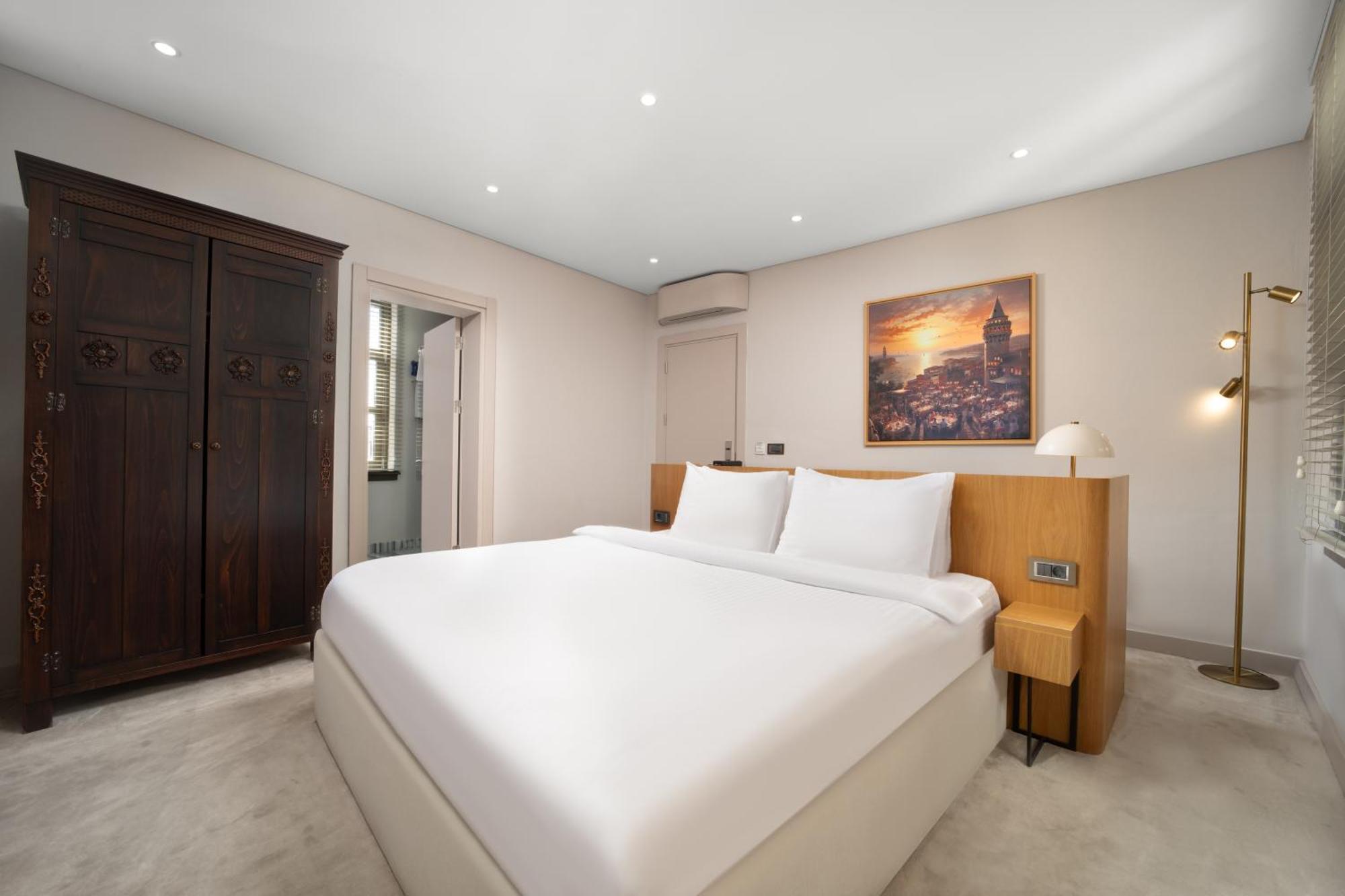 Sykai Hotels Pera 伊斯坦布尔 客房 照片